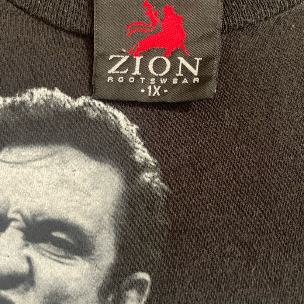 Jonny Cash y2k t-shirt - Picture 3 of 3